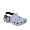 Detské Šlapky CROCS C IMAGINATION LIGHTS BKSTRP CLOG T 211892-5BO – Fialová Detské Šlapky CROCS C IMAGINATION LIGHTS BKSTRP CLOG T 211892-5BO – Fialová