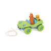 Green Toys Tahací auto zelené Green Toys Tahací auto zelené