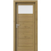 PORTA Doors SET Rámové dvere VERTE B1, laminofólia 3D Dub Prírodný +zárubeň+kľučka PD-VER-B1_DUBPRIRODNY PORTA Doors SET Rámové dvere VERTE B1, laminofólia 3D Dub Prírodný +zárubeň+kľučka PD-VER-B1_DUBPRIRODNY