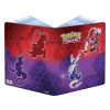 Ultra Pro Pokémon - Album na karty A4 - Koraidon a Miraidon Ultra Pro Pokémon - Album na karty A4 - Koraidon a Miraidon