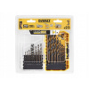 DeWALT SADA VRTÁKOV do kovu 23 DIELNA DT70729 DeWALT SADA VRTÁKOV do kovu 23 DIELNA DT70729