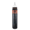 BUSHIDO Profesionálny kožený boxerský vretenník DBX Sovereign 130/35cm 30kg BUSHIDO Profesionálny kožený boxerský vretenník DBX Sovereign 130/35cm 30kg
