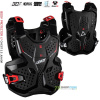 Leatt 3.5 Chest Protector Jr detský chránič hrudi, black red, L/XL Leatt 3.5 Chest Protector Jr detský chránič hrudi, black red, L/XL