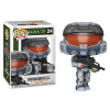 Funko Pop! Halo Spartan Mark VII with Weapon Specialty Series 24 Funko Pop! Halo Spartan Mark VII with Weapon Specialty Series 24