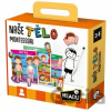 Montessori - Naše tělo - ADC BF Montessori - Naše tělo - ADC BF