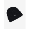 Detská zimná čiapka Under Armour Youth Halftime Beanie-BLK Detská zimná čiapka Under Armour Youth Halftime Beanie-BLK