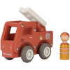 Little Dutch Hasičské auto dřevěné Little Dutch Hasičské auto dřevěné