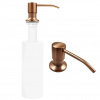 Dávkovač tekutín do umývadla Rea LON Brush Copper Dávkovač tekutín do umývadla Rea LON Brush Copper