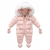 Detská kombinéza - Zimné kombinézy Tutmi Kids 76 Pink (Ružové detské kombinézy veľkosti 76-82 cm) Detská kombinéza - Zimné kombinézy Tutmi Kids 76 Pink (Ružové detské kombinézy veľkosti 76-82 cm)