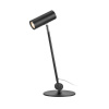 Markslöjd Stolová LED lampa Arlo, čierna, železo, výška 52,8 cm, stmievateľné. - 109183 Markslöjd Stolová LED lampa Arlo, čierna, železo, výška 52,8 cm, stmievateľné. - 109183