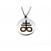 HeLLTag - náhrdelník - Leviathan Cross - CT Silver HeLLTag - náhrdelník - Leviathan Cross - CT Silver