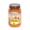 Rudolfs BIO zelenina s ryžou a jahňacím mäsom 190 g Rudolfs BIO zelenina s ryžou a jahňacím mäsom 190 g