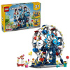 LEGO® Creator 3 v 1 31389 Ikonické ruské koleso LEGO® Creator 3 v 1 31389 Ikonické ruské koleso
