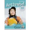 Activate! B2: Workbook w/ CD-ROM Pack (no key) - Mary Stephens Activate! B2: Workbook w/ CD-ROM Pack (no key) - Mary Stephens