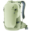 Freeride batoh Deuter Freecline 15L mineral-grove one-size Freeride batoh Deuter Freecline 15L mineral-grove one-size