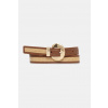 Tommy Hilfiger opasok dámsky pletený AW0AW18560 béžová 80 Tommy Hilfiger opasok dámsky pletený AW0AW18560 béžová 80