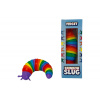 MAC TOYS Fidget toy dúhový slimák MAC TOYS Fidget toy dúhový slimák