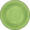 Lamart LT9097 keramický hlboký tanier Happy 21,5 cm, zelená Lamart LT9097 keramický hlboký tanier Happy 21,5 cm, zelená