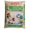 Krmivo pro venkovní ptáky Mix vybraných semen Zolux, 5 kg Krmivo pro venkovní ptáky Mix vybraných semen Zolux, 5 kg