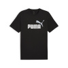 Pánske Tričko s krátkym rukávom PUMA ESS 2 COLOR NO. 1 LOGO TEE 68470801 – Čierna Pánske Tričko s krátkym rukávom PUMA ESS 2 COLOR NO. 1 LOGO TEE 68470801 – Čierna
