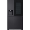 LG GSXE90EVAD Side-by-Side 628 L InstaView® Eis-, Crushed Ice- und Wasserspender LG GSXE90EVAD Side-by-Side 628 L InstaView® Eis-, Crushed Ice- und Wasserspender