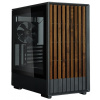 Zalman skříň P10 Namu / miniT/ 3x120mm fan / USB 3.0 / USB-C / dřevěné doplňky / černá P10 Namu black Zalman skříň P10 Namu / miniT/ 3x120mm fan / USB 3.0 / USB-C / dřevěné doplňky / černá P10 Namu black