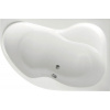 AQUALINE CIDLINA 150 x 105cm pravá vaňa asymetrická, akrylátová, G3619 AQUALINE CIDLINA 150 x 105cm pravá vaňa asymetrická, akrylátová, G3619