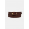 Levi's opasok kožený MADISON 004CM hnedá 80 Levi's opasok kožený MADISON 004CM hnedá 80