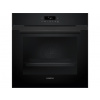 Siemens HB272ABB3 iQ300 - Zabudovateľná rúra na pečenie - 60 x 60 cm - tmavočierna inox Siemens HB272ABB3 iQ300 - Zabudovateľná rúra na pečenie - 60 x 60 cm - tmavočierna inox