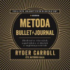 Metoda Bullet Journal (Audiokniha CD-MP3) - Ryder Carroll Metoda Bullet Journal (Audiokniha CD-MP3) - Ryder Carroll