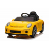 Beneo Elektrické autíčko RUF GT 12V žltá Beneo Elektrické autíčko RUF GT 12V žltá
