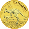 Zlatá investičná minca Kangaroo Klokan 1/4 Oz Zlatá investičná minca Kangaroo Klokan 1/4 Oz