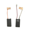 BOSCH Sada uhlíkových kefiek pre vrtací kladivo (GBH, GSH) 6,2 x 12,3 x 22,3 mm BOSCH Sada uhlíkových kefiek pre vrtací kladivo (GBH, GSH) 6,2 x 12,3 x 22,3 mm