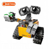 Disney 687 Wall E Robot Building Blocks (Disney 687 Wall E Robot Building Blocks) Disney 687 Wall E Robot Building Blocks (Disney 687 Wall E Robot Building Blocks)