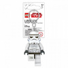 LEGO Star Wars Stormtrooper svietiaca figúrka LEGO Star Wars Stormtrooper svietiaca figúrka