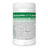 Tekutý púder s 1% mentolu sus.der.1 x 100 g Tekutý púder s 1% mentolu sus.der.1 x 100 g