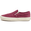 VANS Classic Slip-On PIG SUEDE RHODODENDRON - 38 VANS Classic Slip-On PIG SUEDE RHODODENDRON - 38