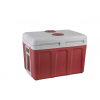 Guzzanti GZ 40R prenosná chladnička Sivá, Červená 40 l Elektrická Guzzanti GZ 40R prenosná chladnička Sivá, Červená 40 l Elektrická