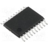 IC číslicový potenciometer 10kΩ SPI 8bit TSSOP20 SMD Ch 4 IC číslicový potenciometer 10kΩ SPI 8bit TSSOP20 SMD Ch 4