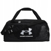 Under Armour UA Undeniable 5.0 Medium Duffle Bag Black/Metallic Silver 58 L Under Armour UA Undeniable 5.0 Medium Duffle Bag Black/Metallic Silver 58 L