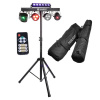 LIGHT4ME BELKA LED PAR DERBY LASER STROBO LIGHT4ME BELKA LED PAR DERBY LASER STROBO