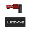CO2 Hlavica - Lezyne Trigger Drive Farba: Červená CO2 Hlavica - Lezyne Trigger Drive Farba: Červená