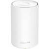 TP-LINK DECO X10-4G(1-PACK) smíšená síť Integrovaný modem: LTE, 2.4 GHz, 5 GHz, 1500 MBit/s TP-LINK DECO X10-4G(1-PACK) smíšená síť Integrovaný modem: LTE, 2.4 GHz, 5 GHz, 1500 MBit/s