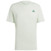 Tričko adidas Essentials Single Jersey Embroidered Small Logo Tee M IX0119 Tričko adidas Essentials Single Jersey Embroidered Small Logo Tee M IX0119