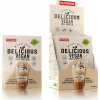 NUTREND Delicious Vegan Protein, 5x 30 g latte macchiato NUTREND Delicious Vegan Protein, 5x 30 g latte macchiato