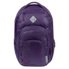 BAAGL Školský batoh Coolmate Plum BAAGL Školský batoh Coolmate Plum