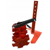 Grünwelt GW-PP03 Kultivátor 34 cm Grünwelt GW-PP03 Kultivátor 34 cm