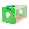 BIGJIGS Toys Sieťovaný drevený box na hmyz BIGJIGS Toys Sieťovaný drevený box na hmyz