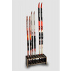 Vingo Drevený stojan na bežecké lyže Rozmery: pre 14 párov bežeckých lyží Vingo Drevený stojan na bežecké lyže Rozmery: pre 14 párov bežeckých lyží