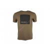 Elastické tričko NASH Elasta-Breathe T-Shirt Large Print Vel: XL